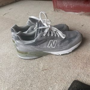 New balance, 993